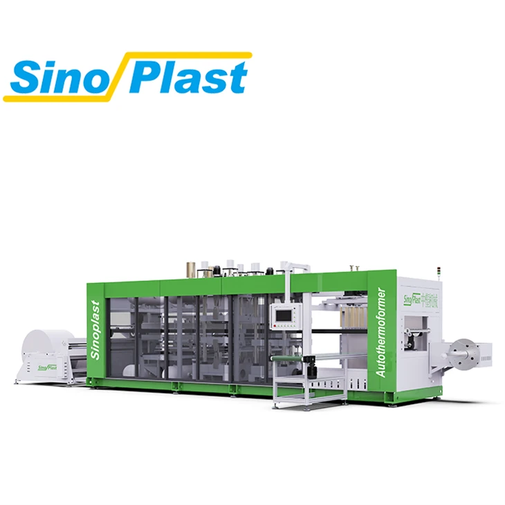 Large Thermoforming Machine