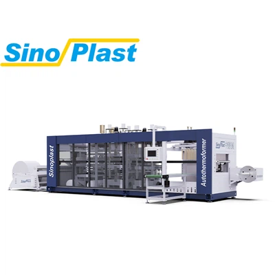 Машина за термоформоване